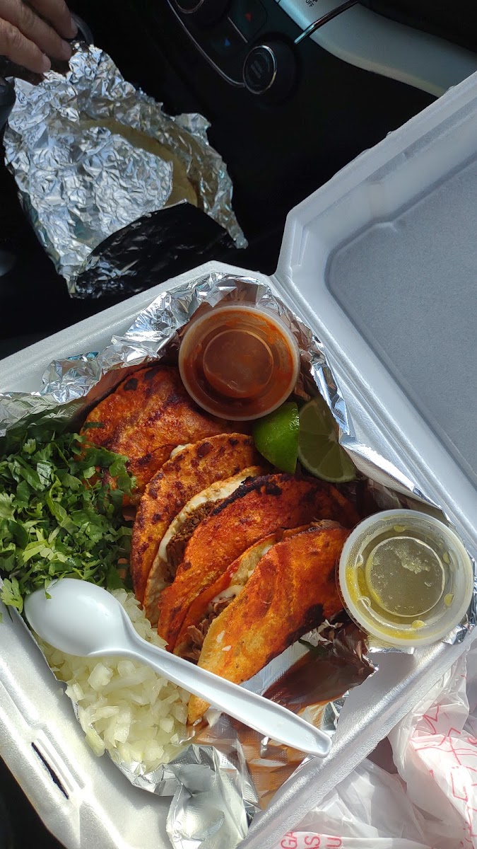 Taquería Tenangos