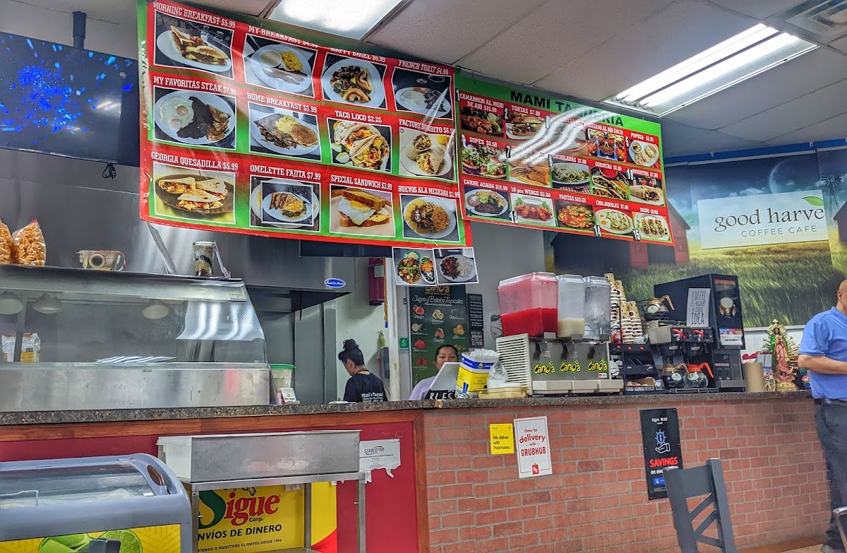 Taqueríamami's