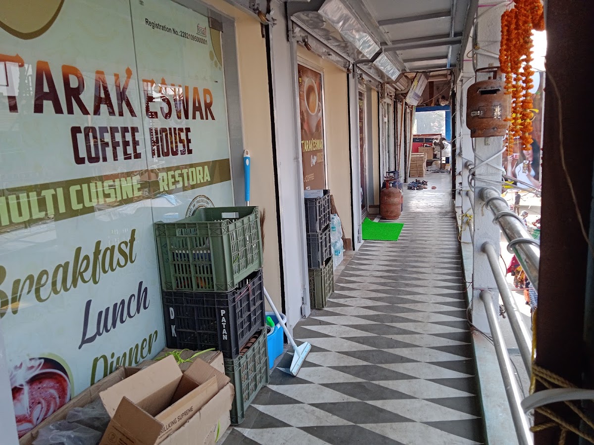 Tarakeswar Coffee House & Restaurant