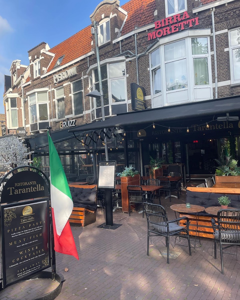 Tarantella Zaandam