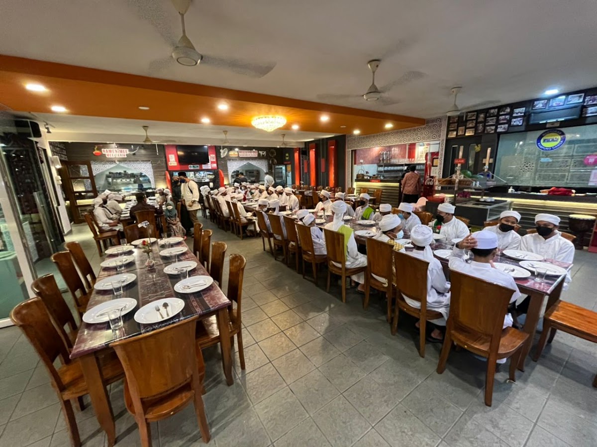 Tarim Hadramawt Restoran @ Noy Restoran Kampung Danga
