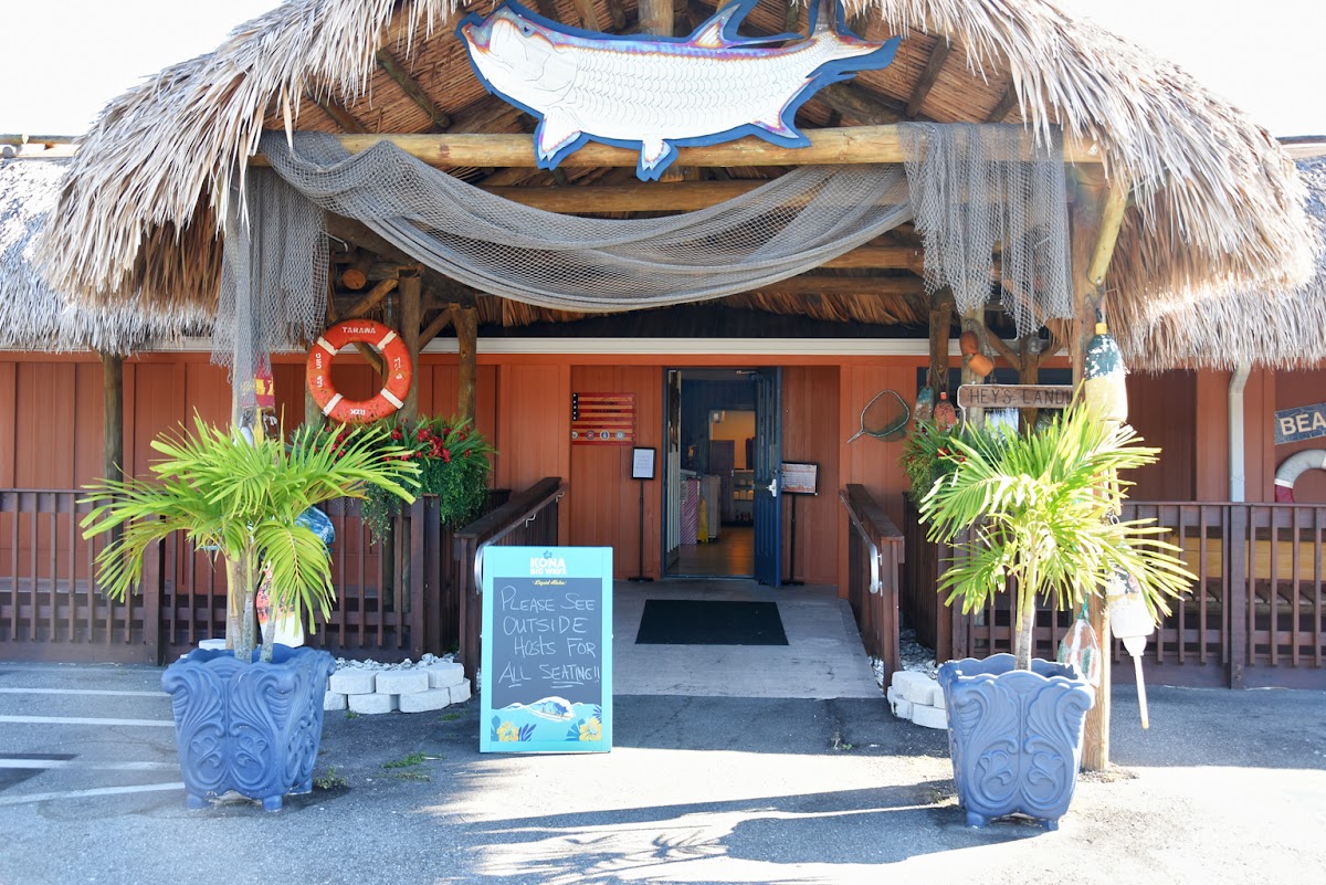 Tarpon Point Grill And Marina