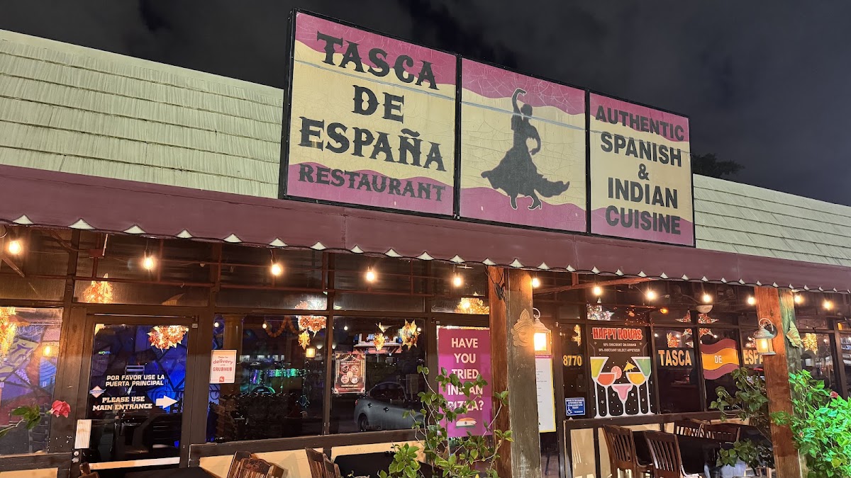 Tasca De España
