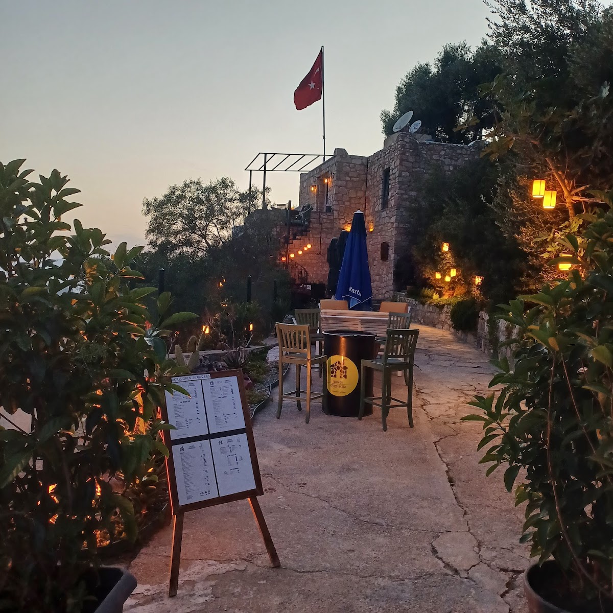 Tashev Gumusluk Restaurant