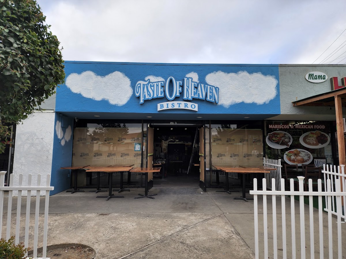 Taste Of Heaven Bistro