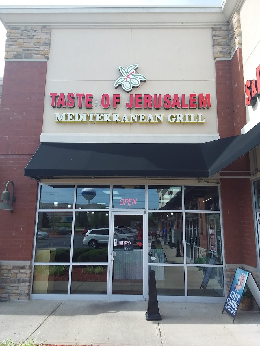 Taste Of Jerusalem