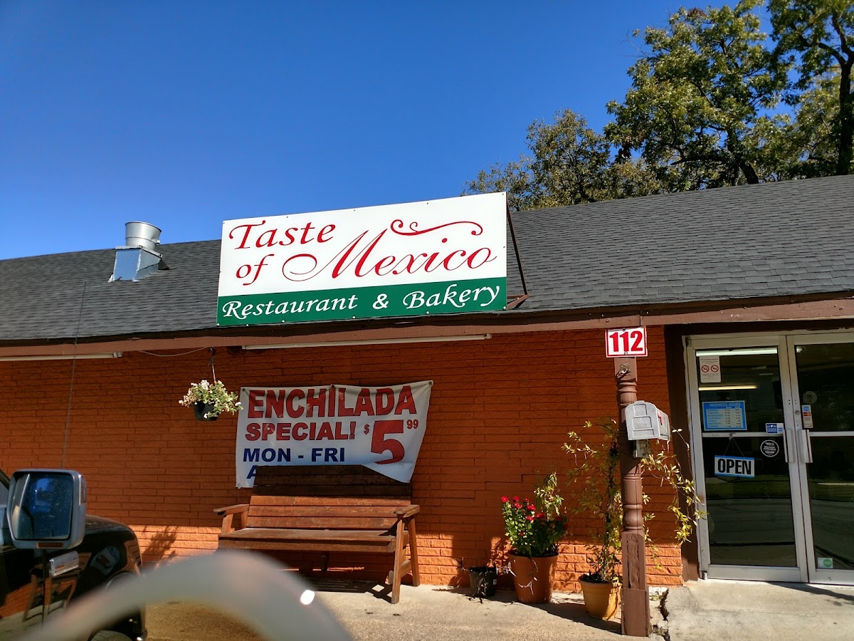 Taste Of Mexico Restaurant & Bakery