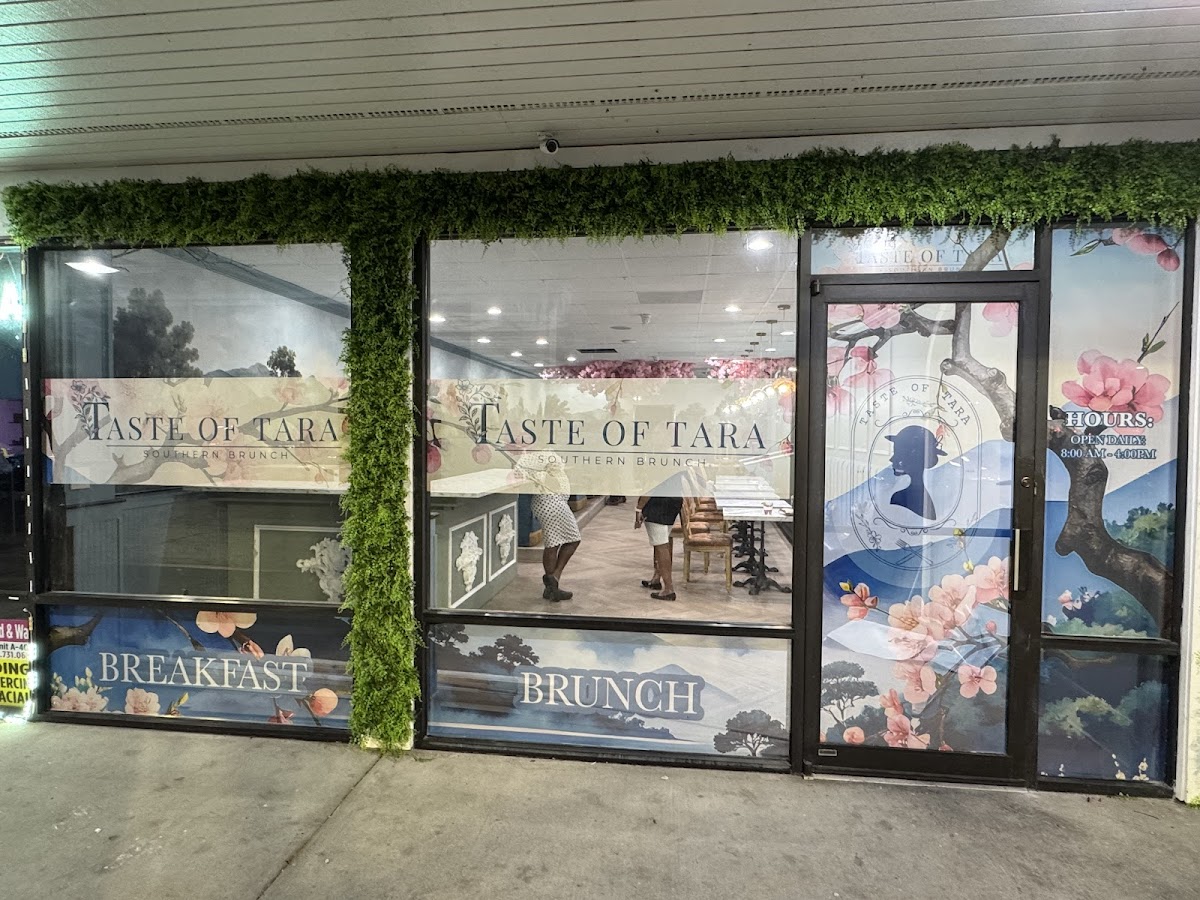 Taste Of Tara