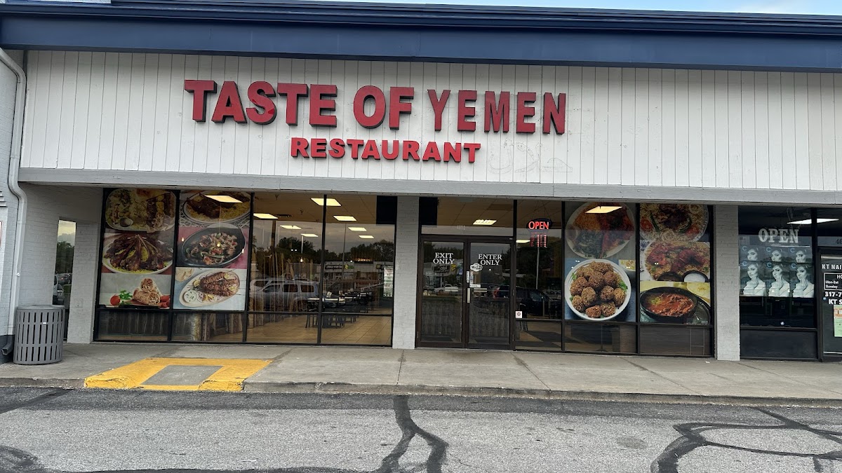 Taste Of Yemen Restaurant