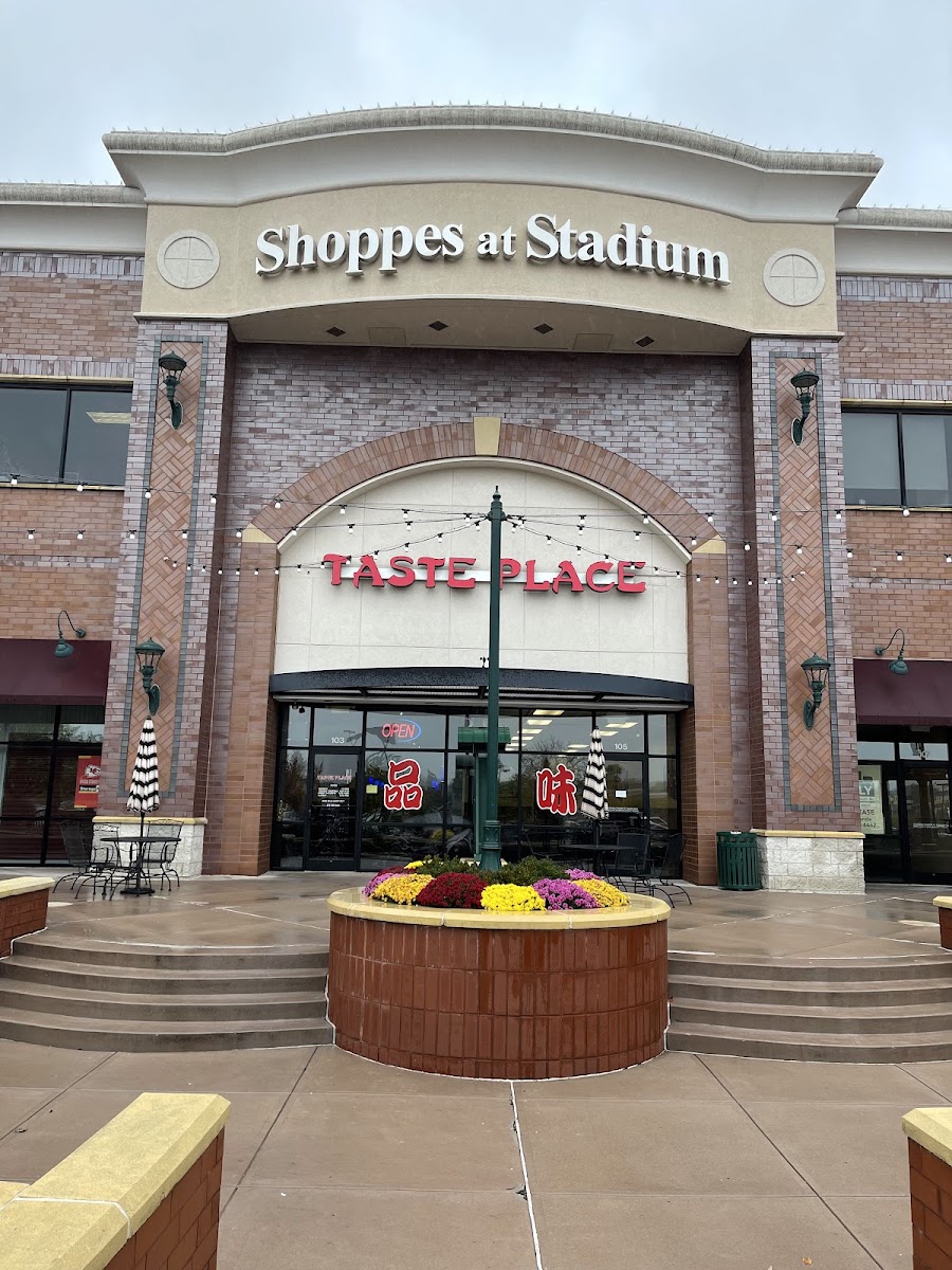 Taste Place Asian Cuisine And Hotpot