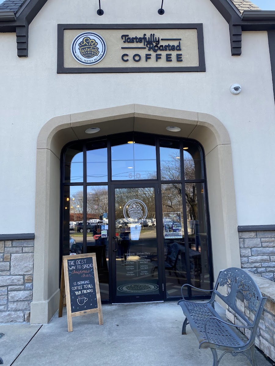 Tastefully Roasted Coffee