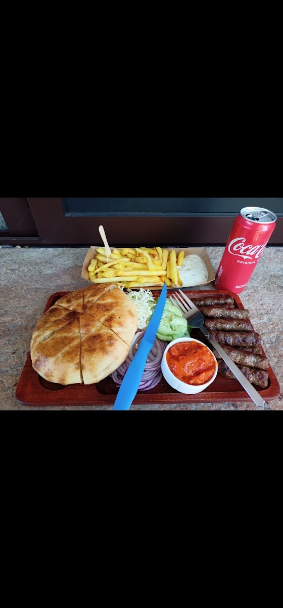 Tasty Bites Trogir