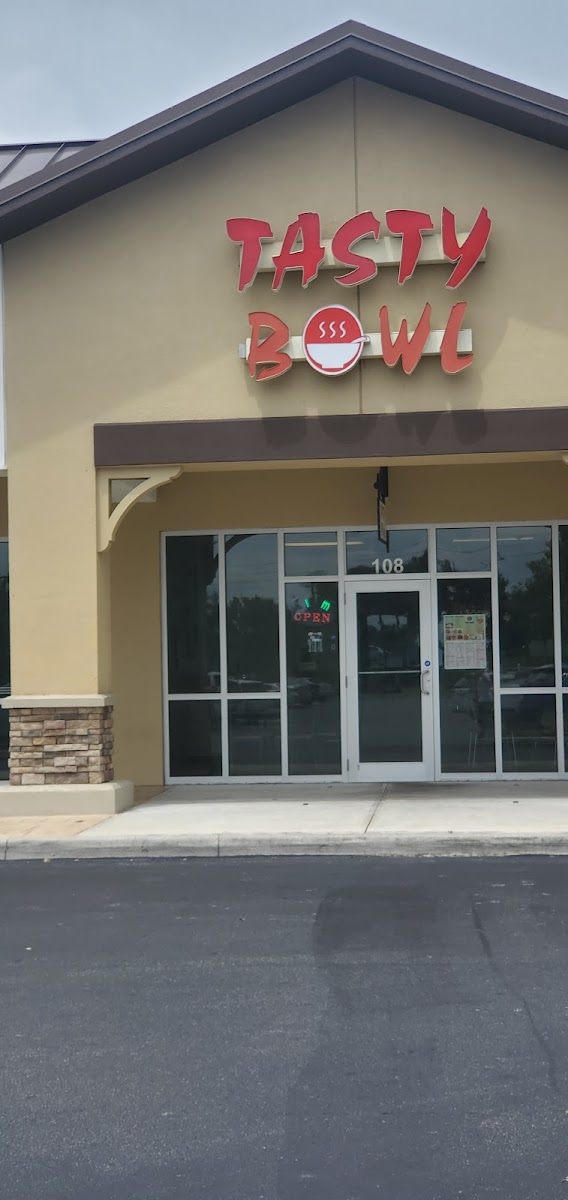 Tasty Bowl Ocala