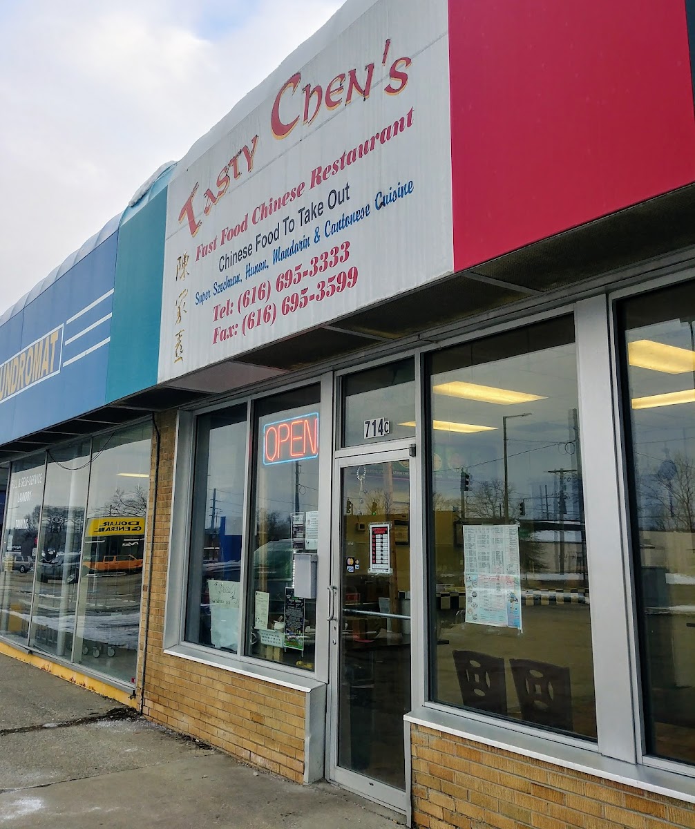 Tasty Chen's Restaurant