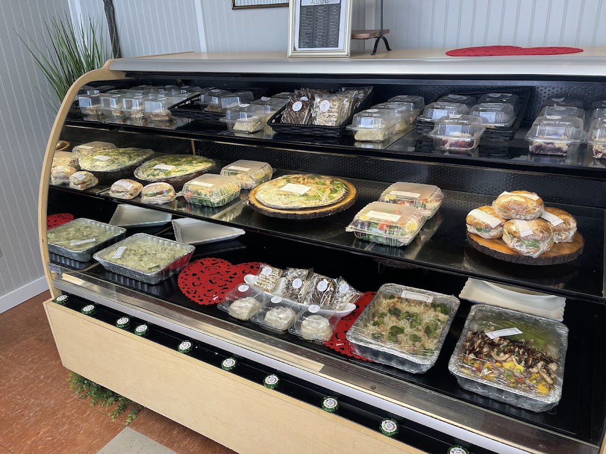 Tasty Greens Togo