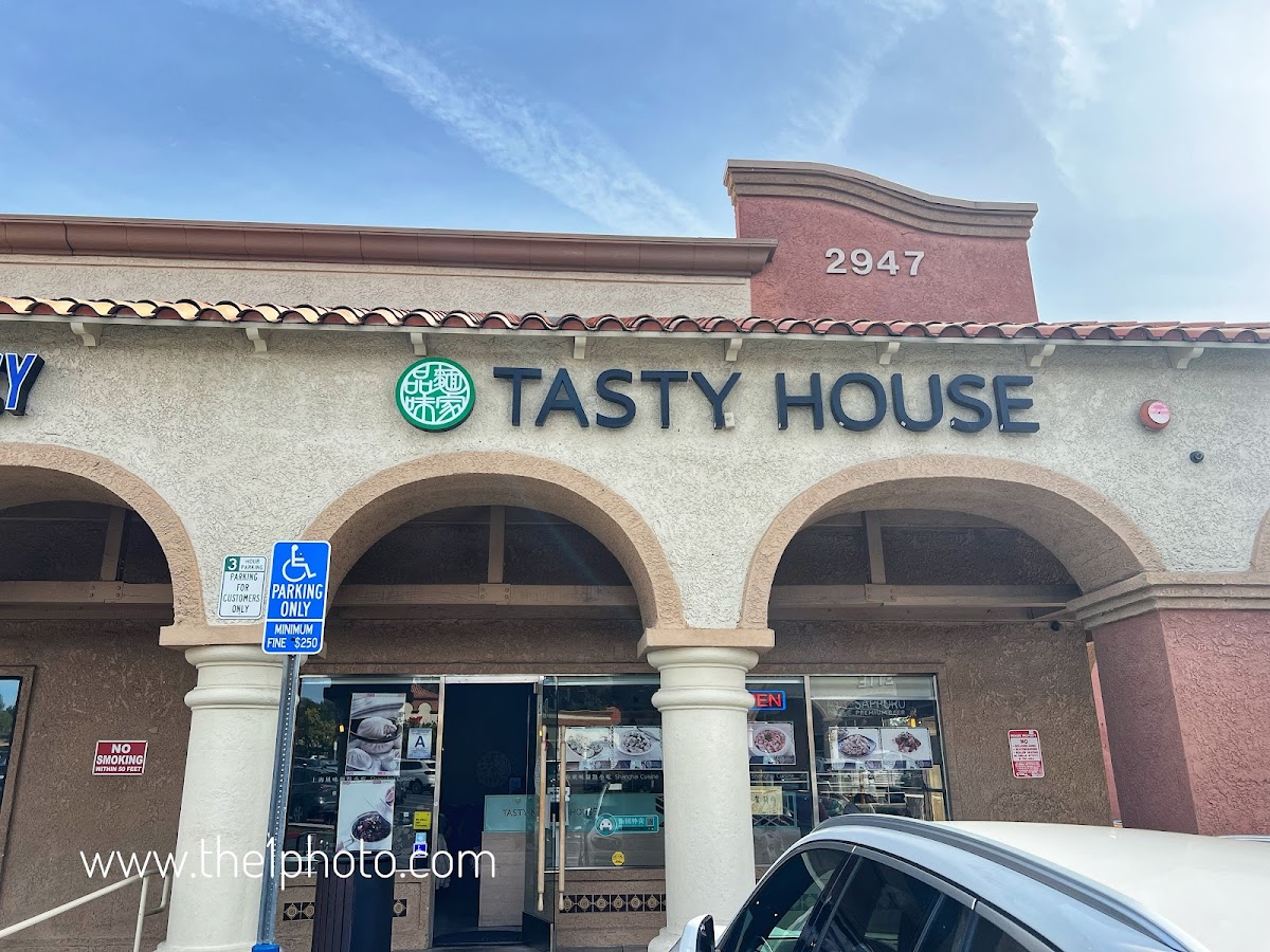 Tasty Noodle House Chino Hills