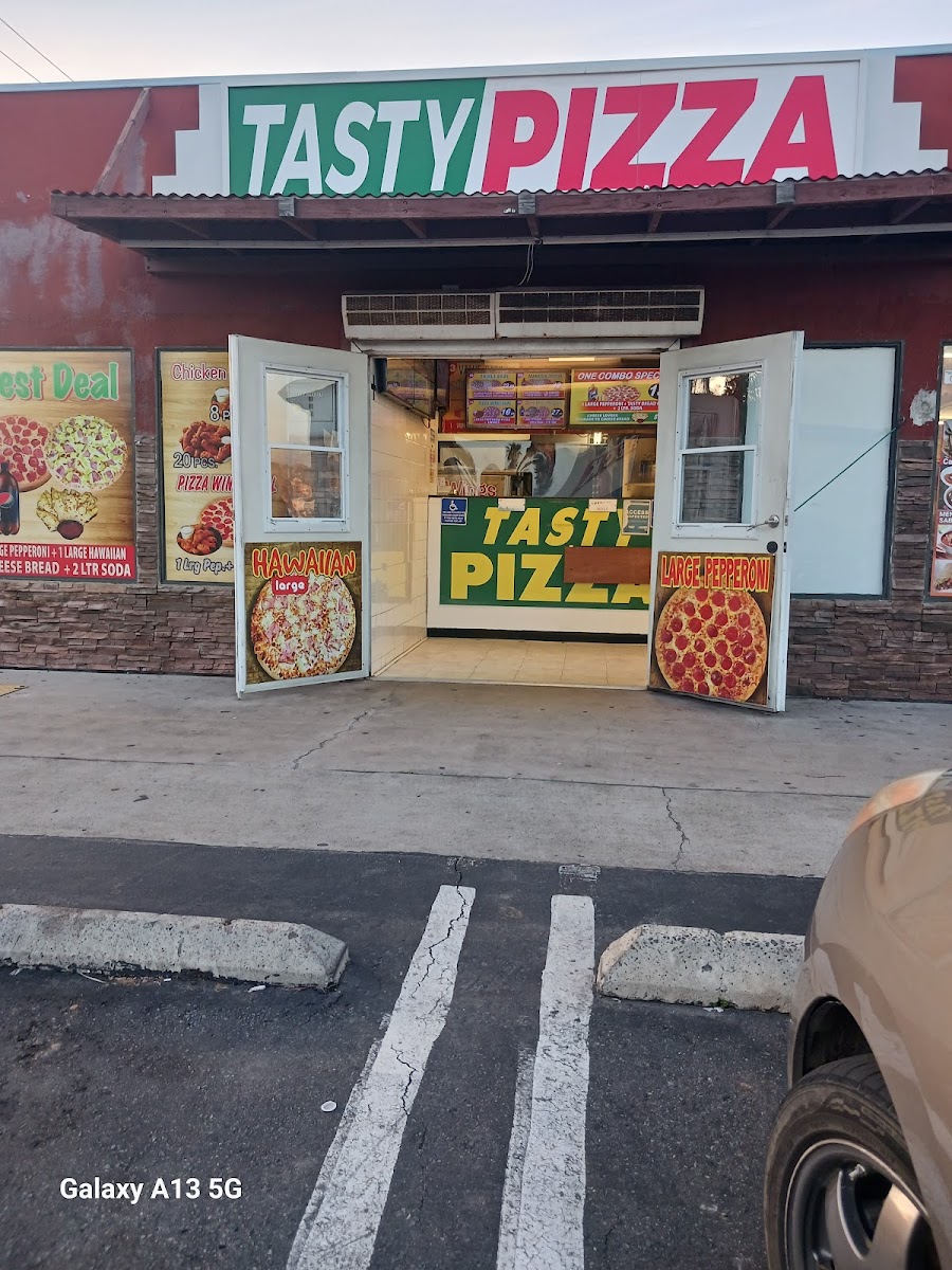 Tasty Pizza Escondido Llc
