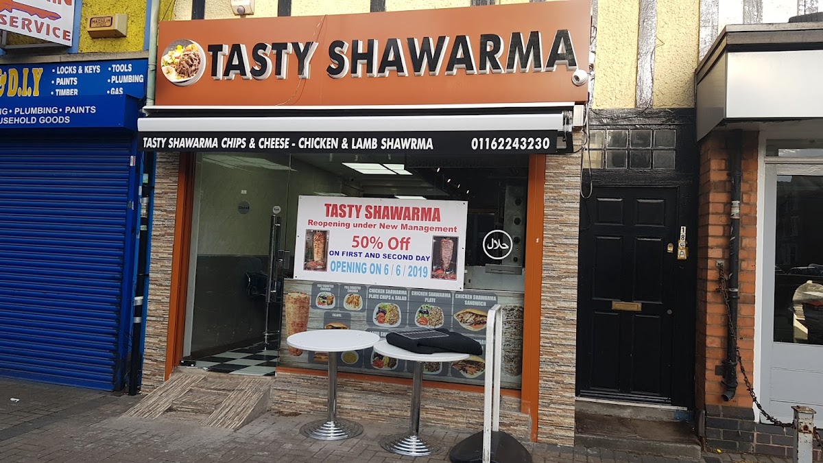 Tasty Shawarma
