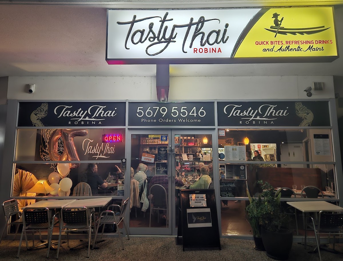 Tasty Thai Robina