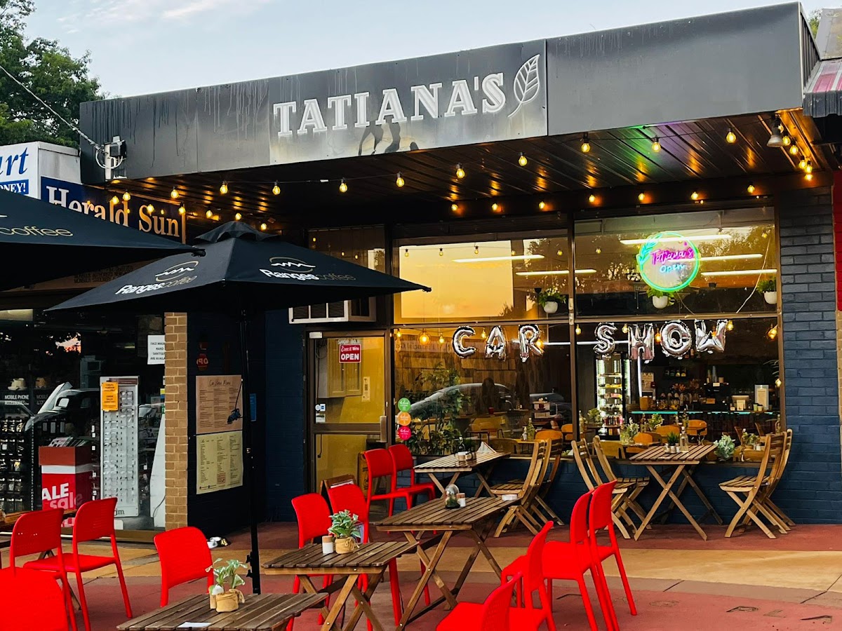 Tatiana's
