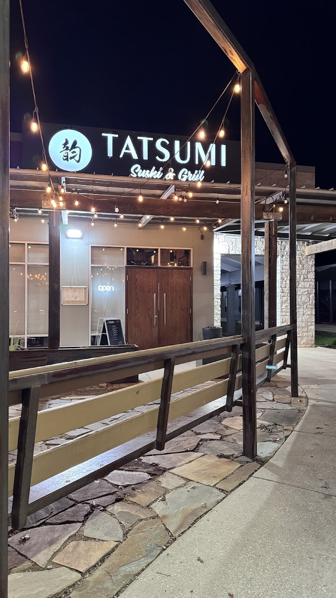 Tatsumi Sushi