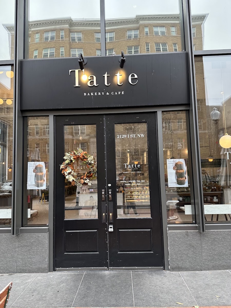 Tatte Bakery & Cafe | Foggy Bottom
