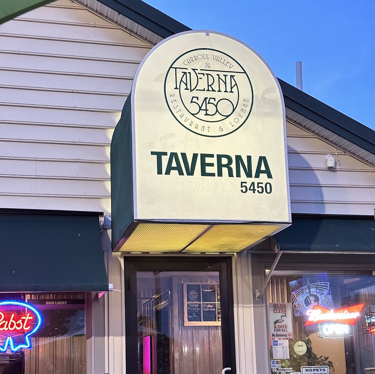 Taverna 5450