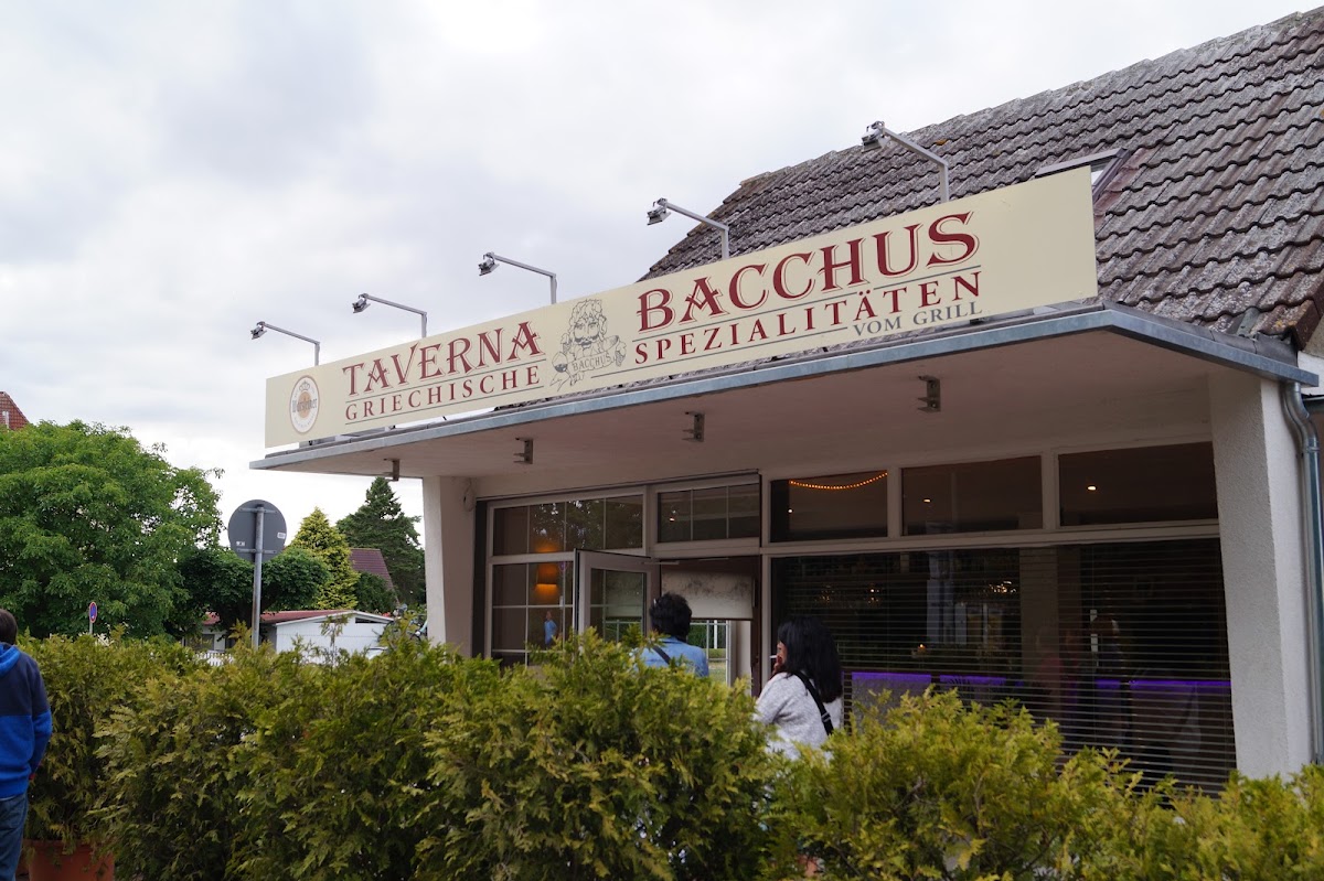 Taverna Bacchus