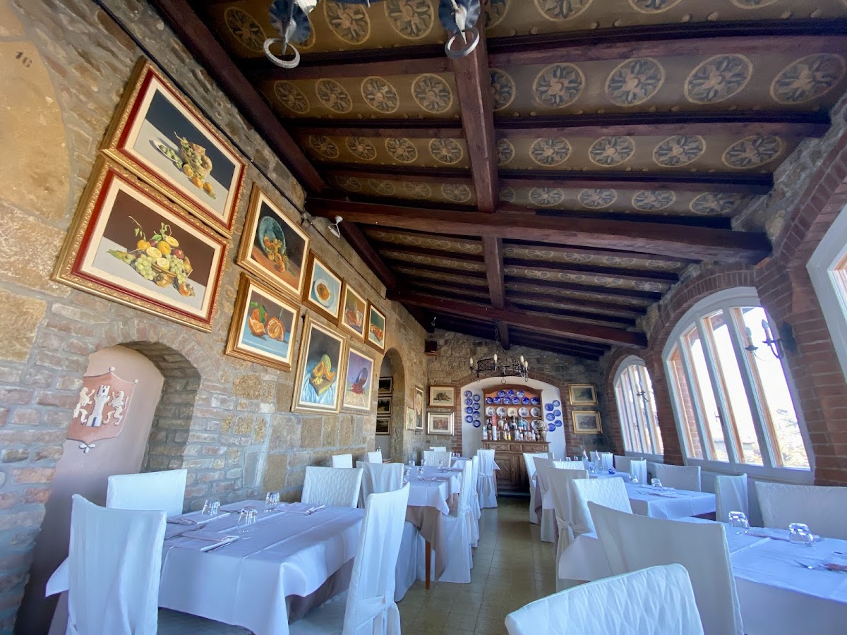 Taverna Del Falconiere