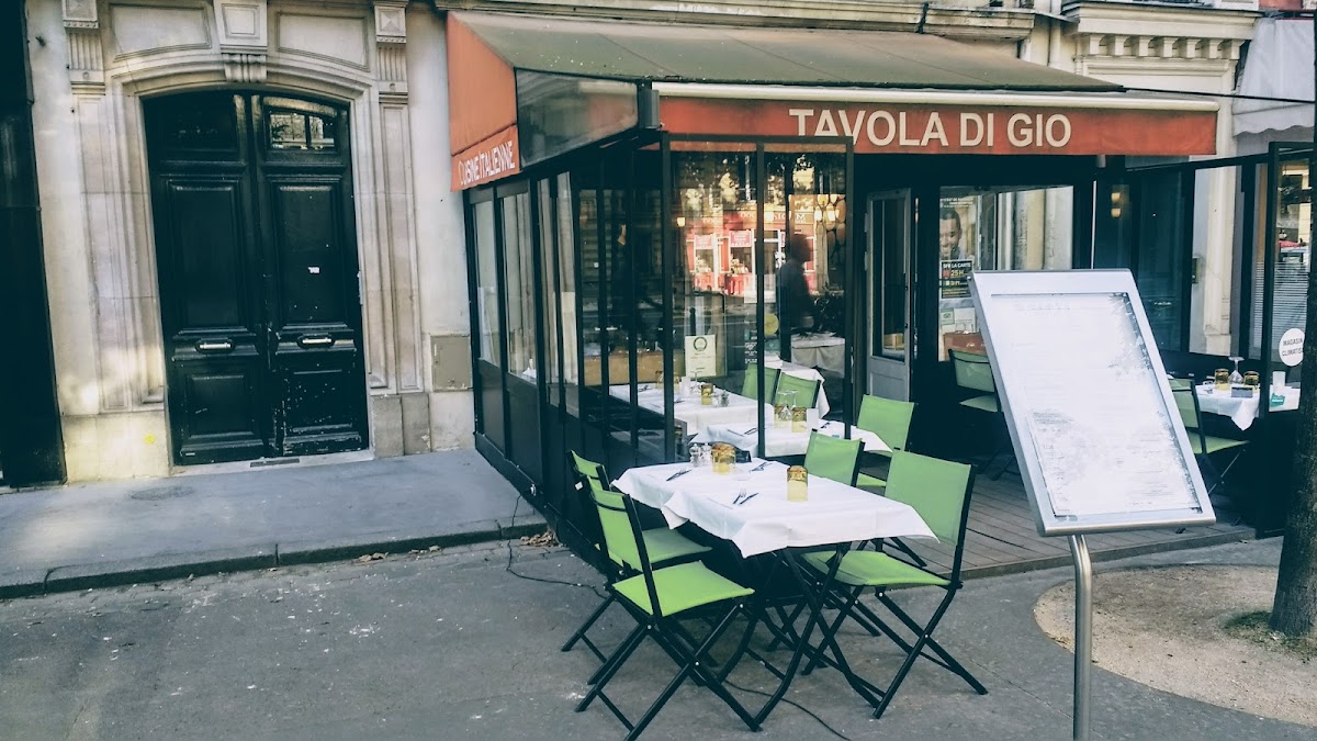 Tavola Di Gio