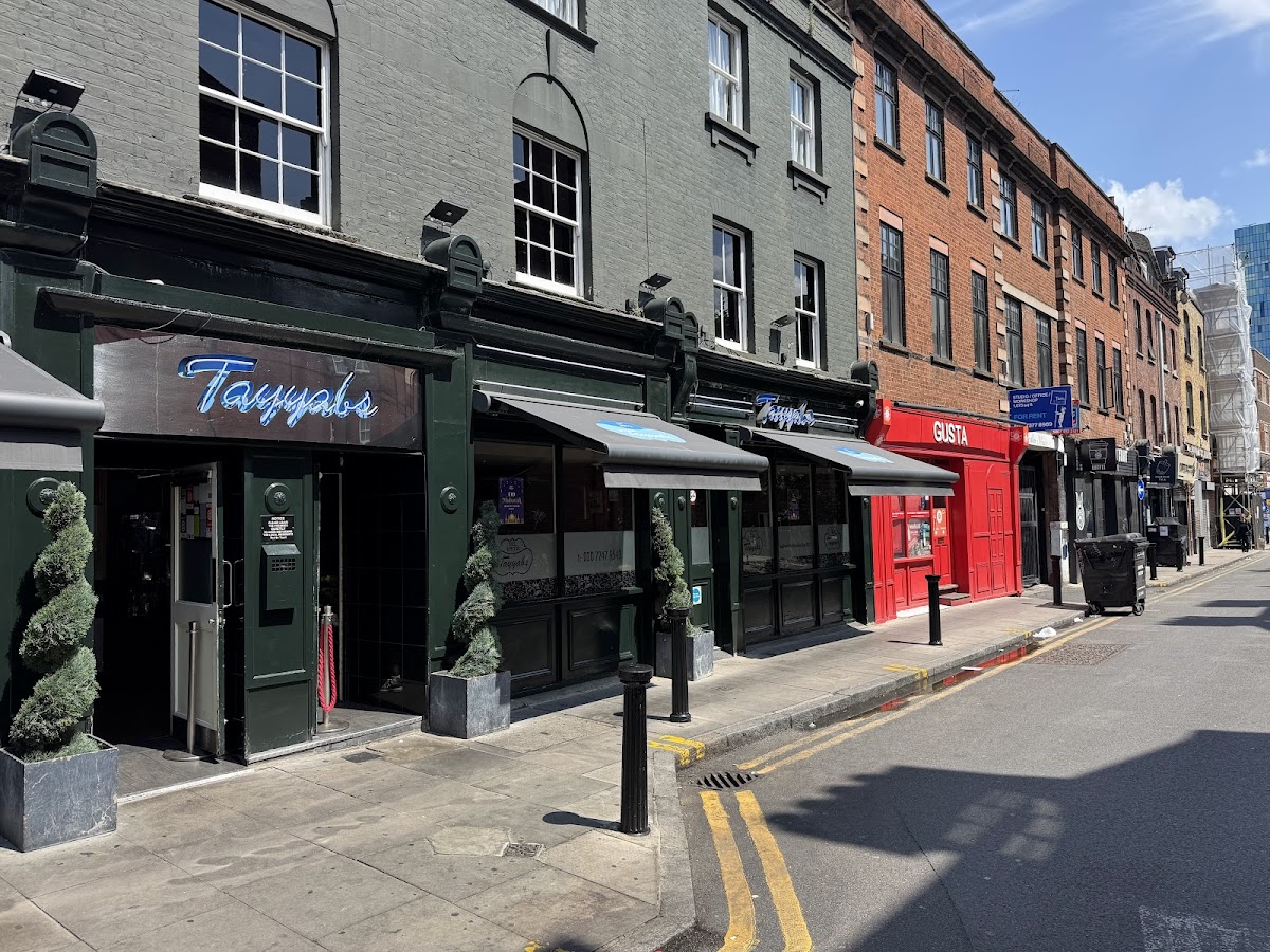 Tayyabs