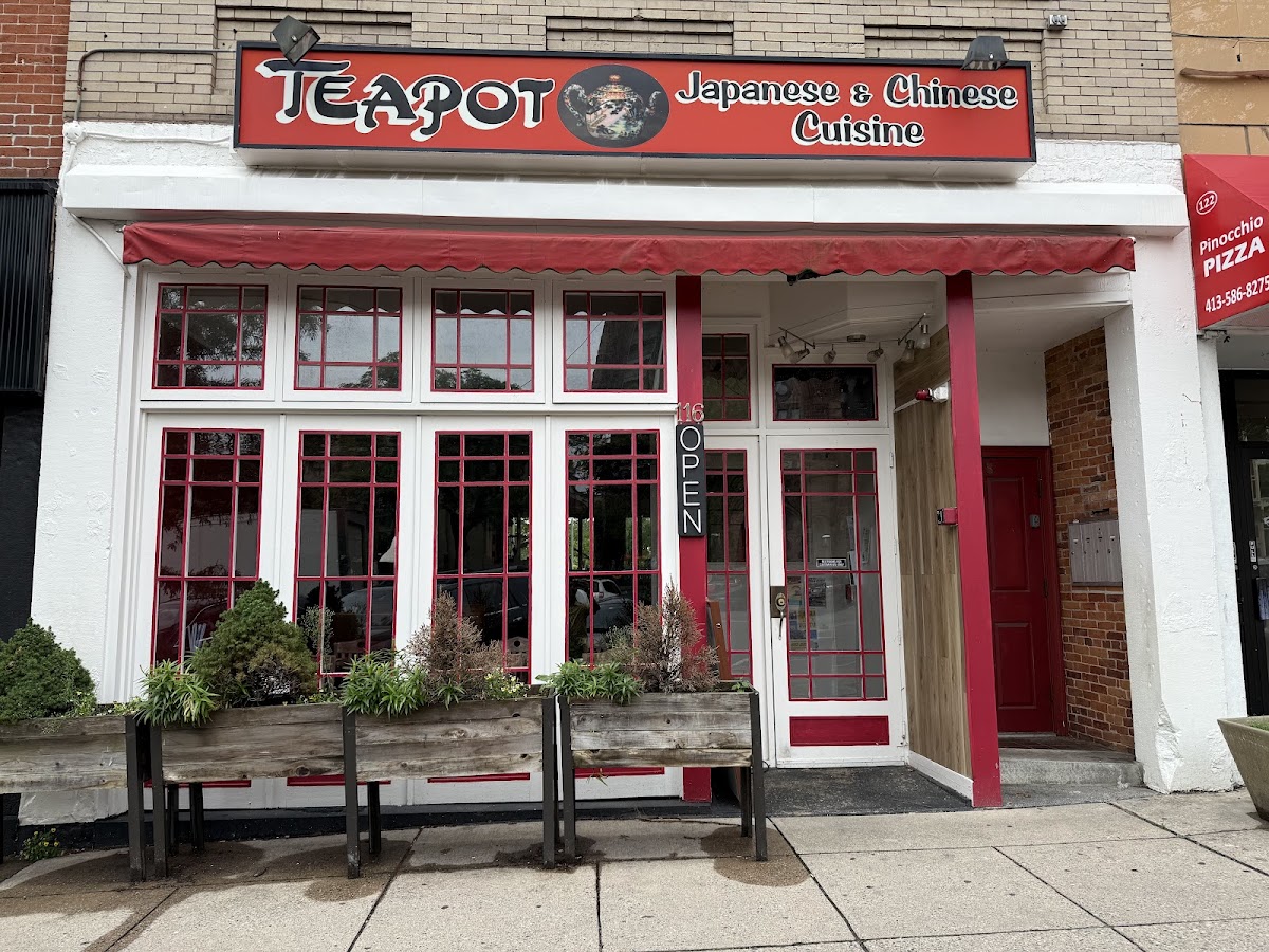 Teapot