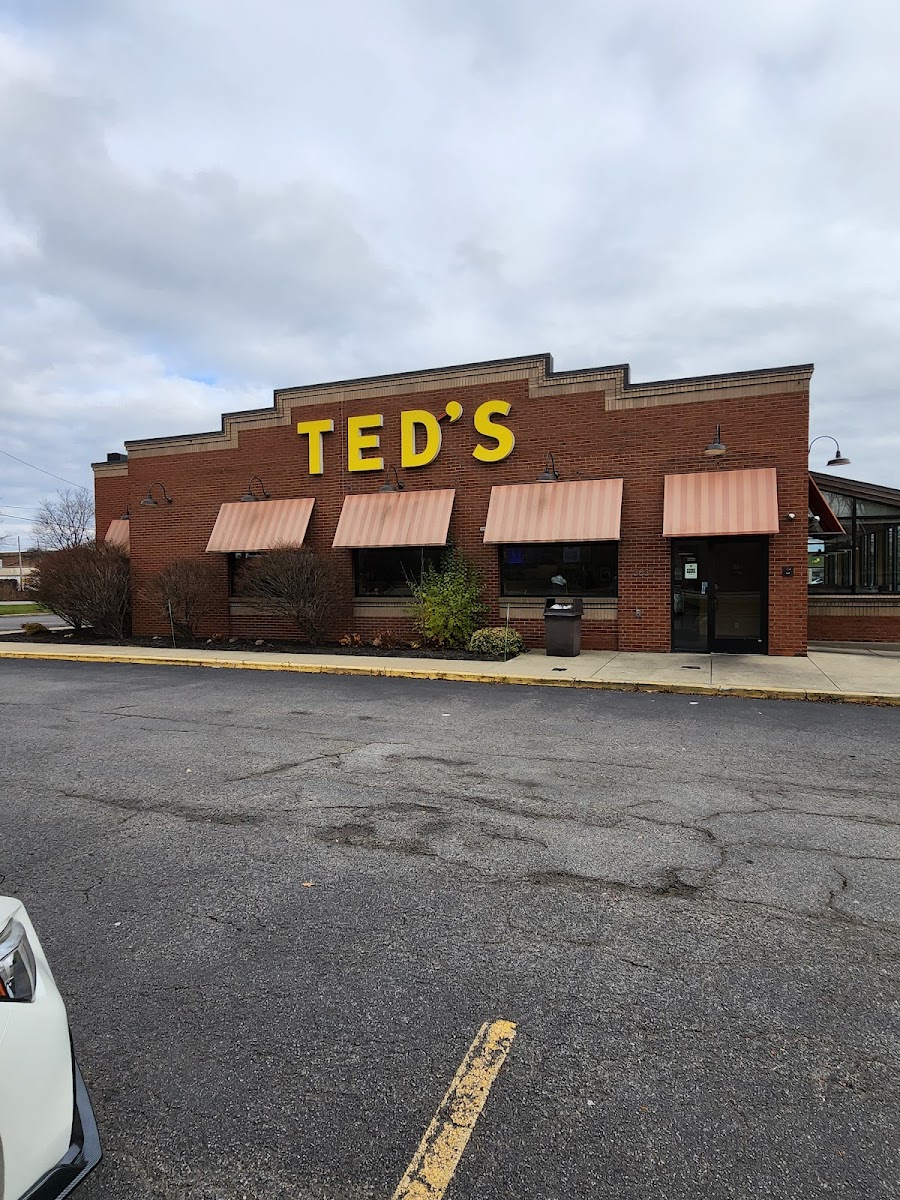 Ted's Hot Dog