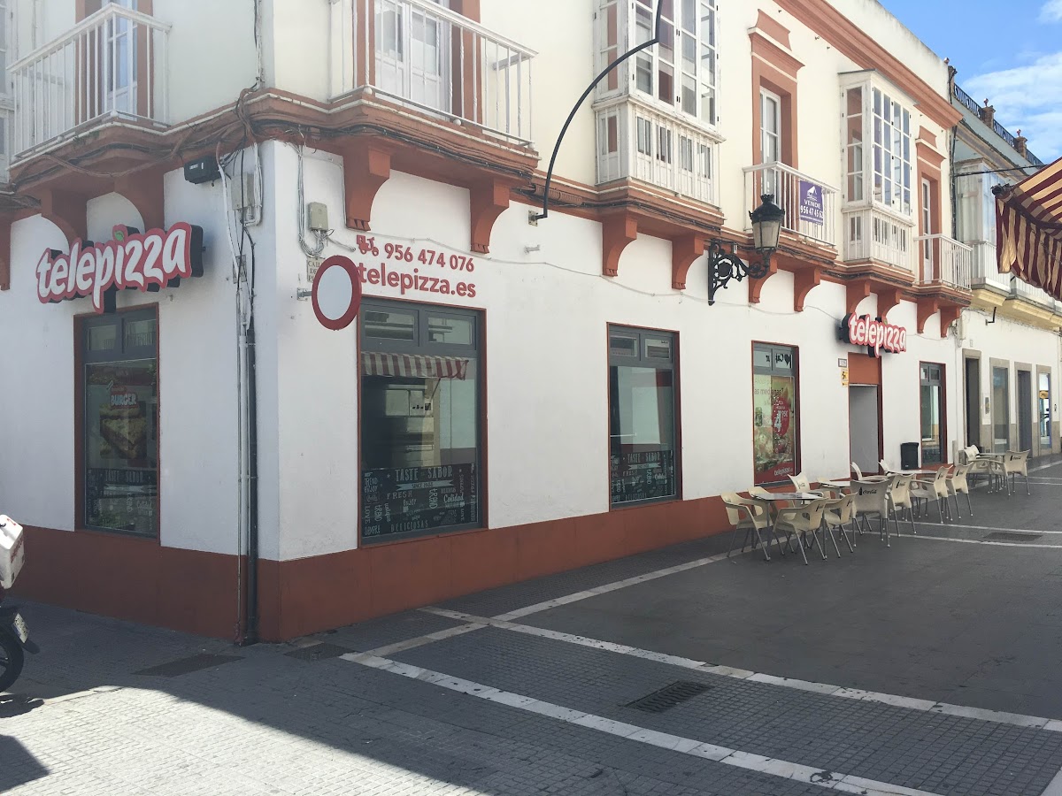 Telepizza Puerto Real - Comida A Domicilio