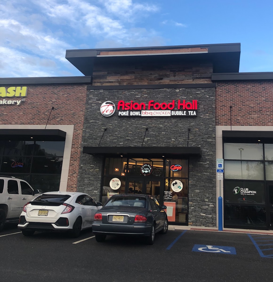 Ten Asian Food Hall