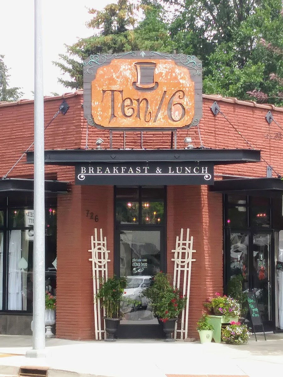 Ten/6 Coeur D'alene
