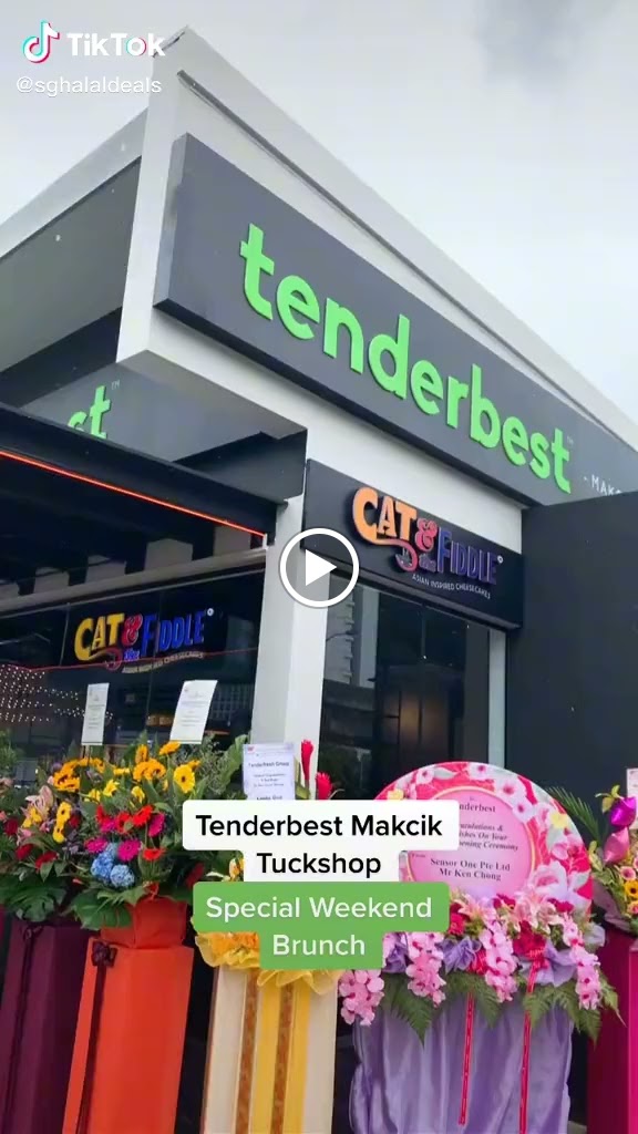 Tenderbest Makcik Tuckshop @ Punggol East