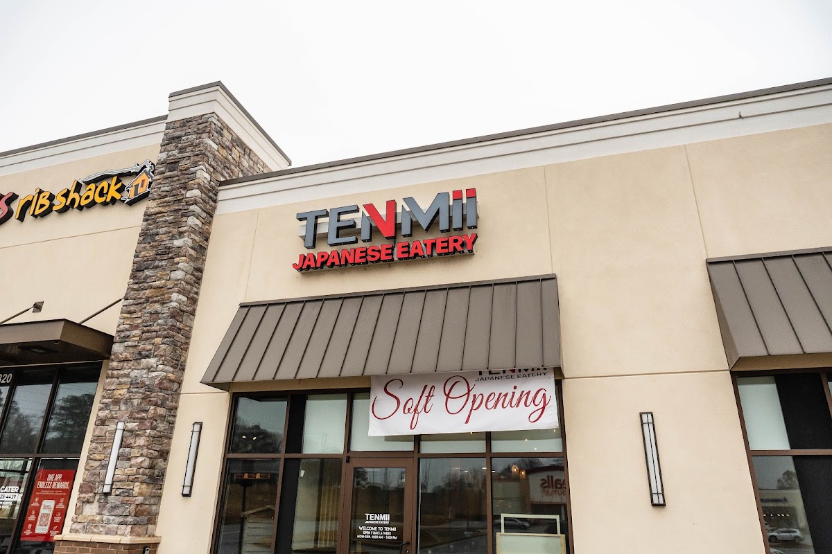 Tenmii Japanese Eatery