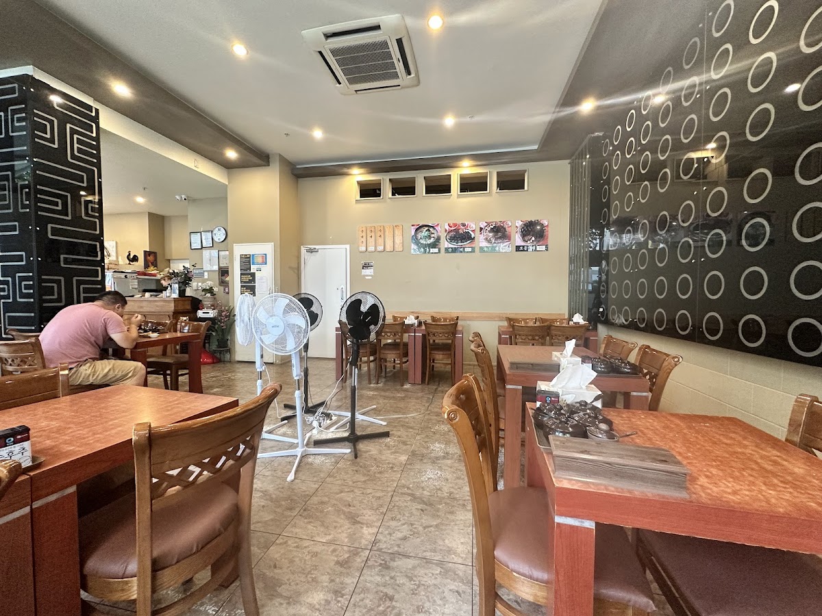 Teolbo Korean Restaurant