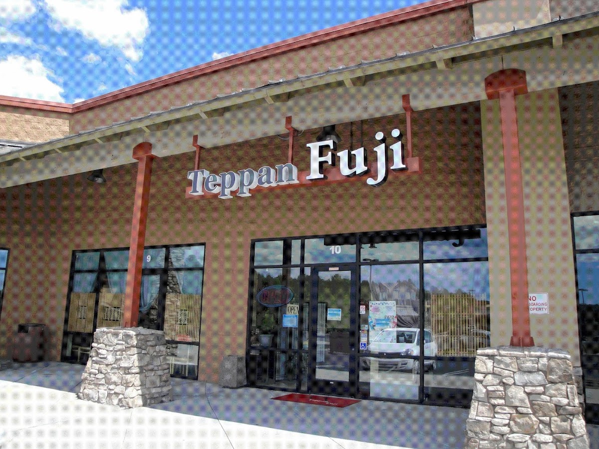Teppanfuji Restaurant