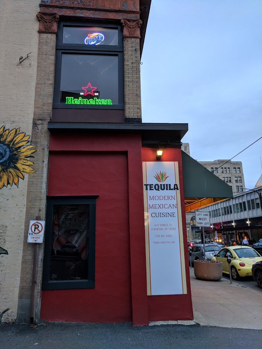Tequila Mexican Grill And Bar
