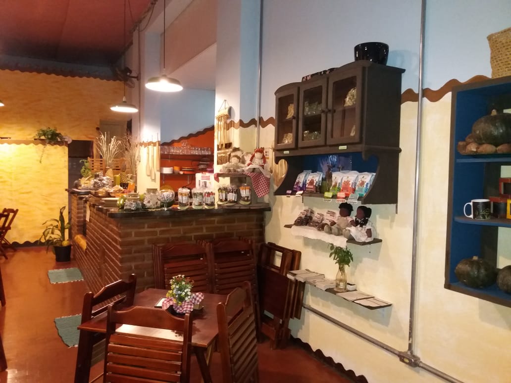 Terra Viva Alimentos Veganos Artesanais