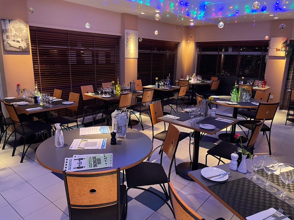 Terranova Restaurant
