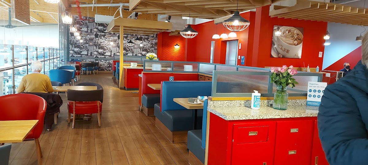 Tesco Cafe