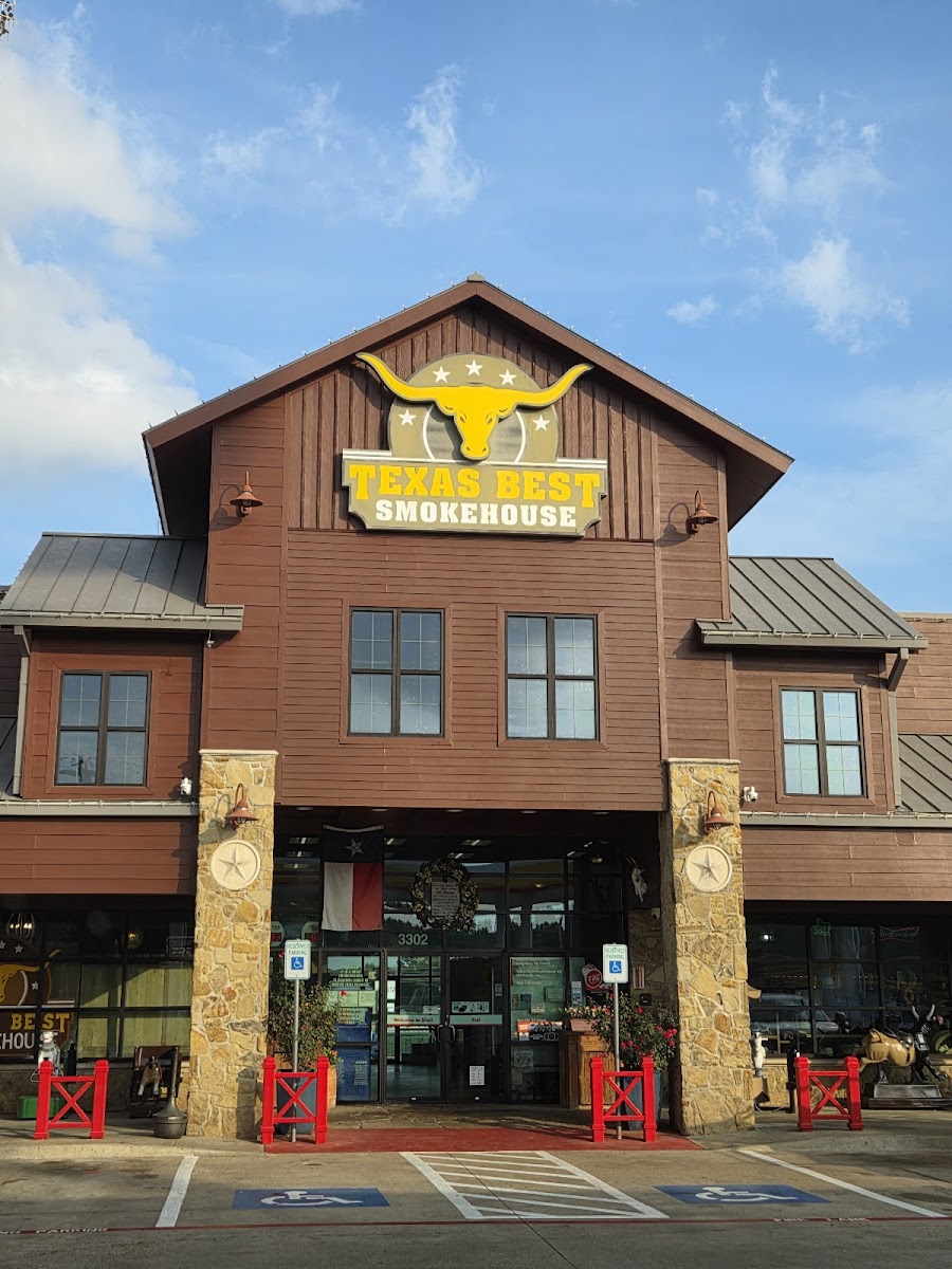 Texas Best Smokehouse Longview