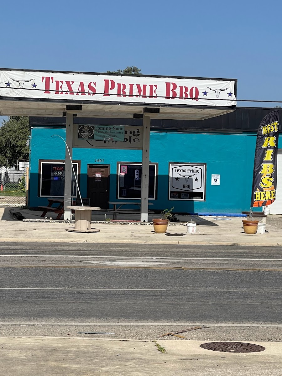 Texas Prime Bbq & Catering