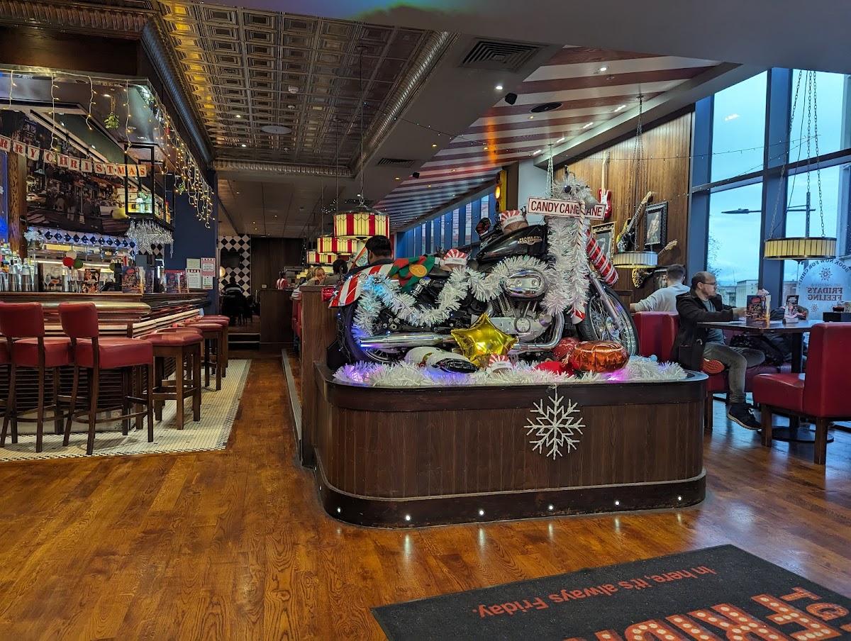 Tgi Fridays - Cardiff St David's