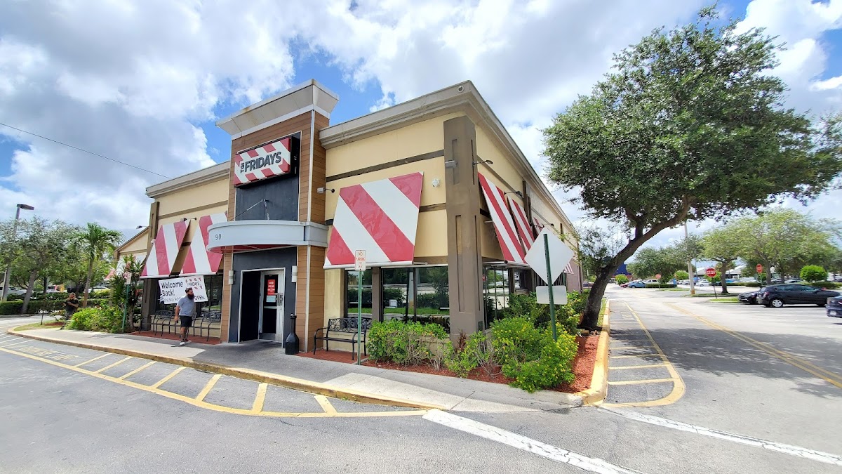 Tgi Fridays Pembroke Pines