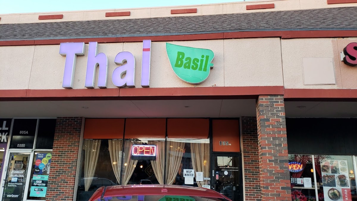 Thai Basil Leaf Restaurant