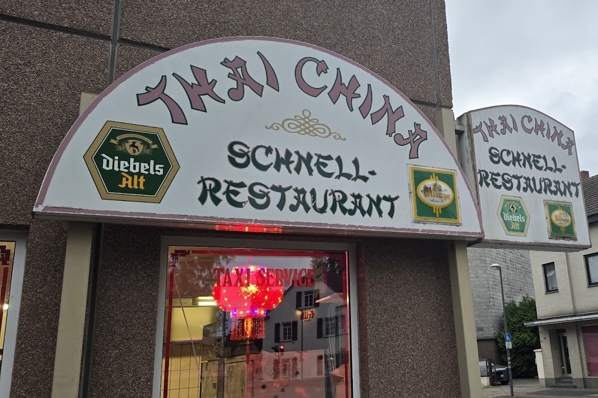 Thai-China Schnellrestaurant